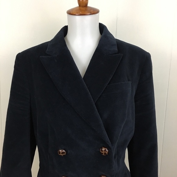 boden double breasted blazer